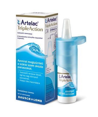 Artelac Triple Action