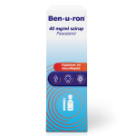 Ben-u-ron 40 mg/ml
