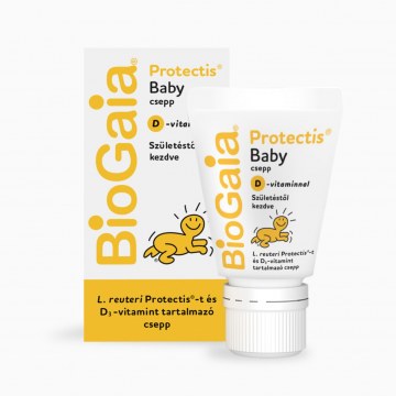 BioGaia Protectis Baby+D-vitamin