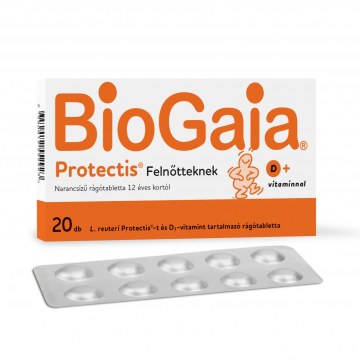 BioGaia Protectis Felnőtteknek