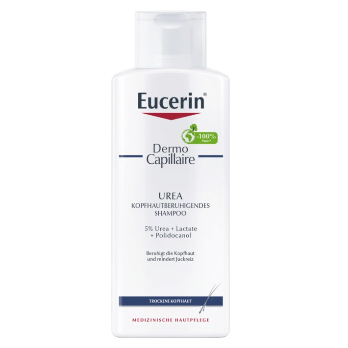 DermoCapillaire Urea 5% sampon