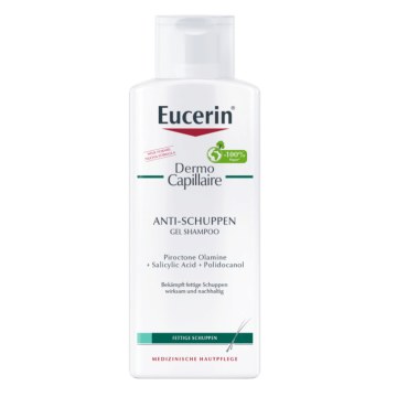 Eucerin Dermocapillaire korpásodás elleni
