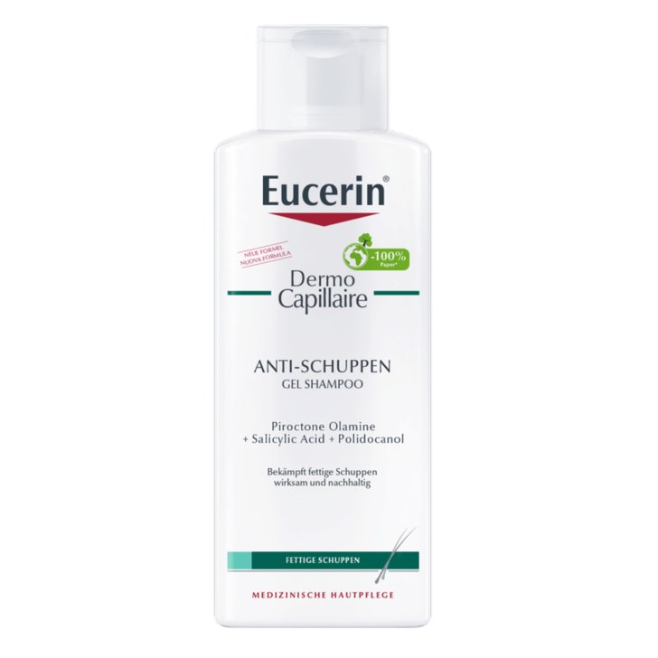 Eucerin Dermocapillaire korpásodás elleni