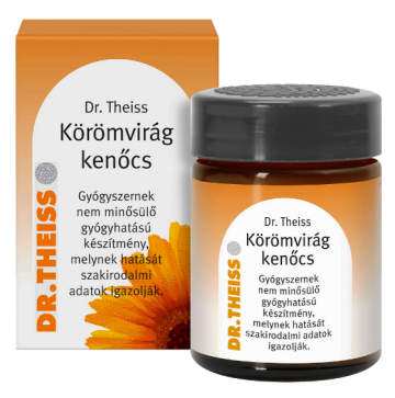 Alternative view of Dr. Theiss Körömvirág Kenőcs 50G