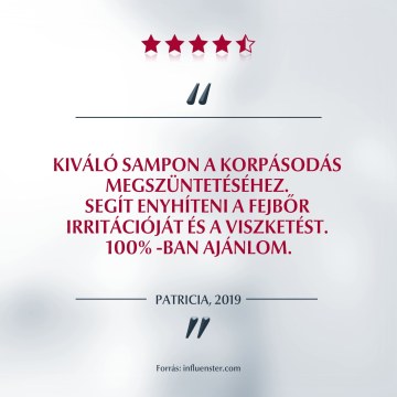 Alternative view of Eucerin Dermocapillaire korpásodás elleni sampon zsíros korpára 250 ml