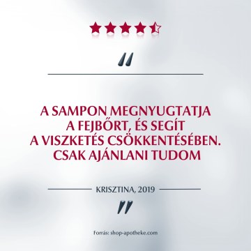 Alternative view of Eucerin DermoCapillaire Urea 5% sampon 250 ml