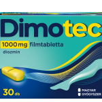 Dimotec 1000 mg filmtabletta