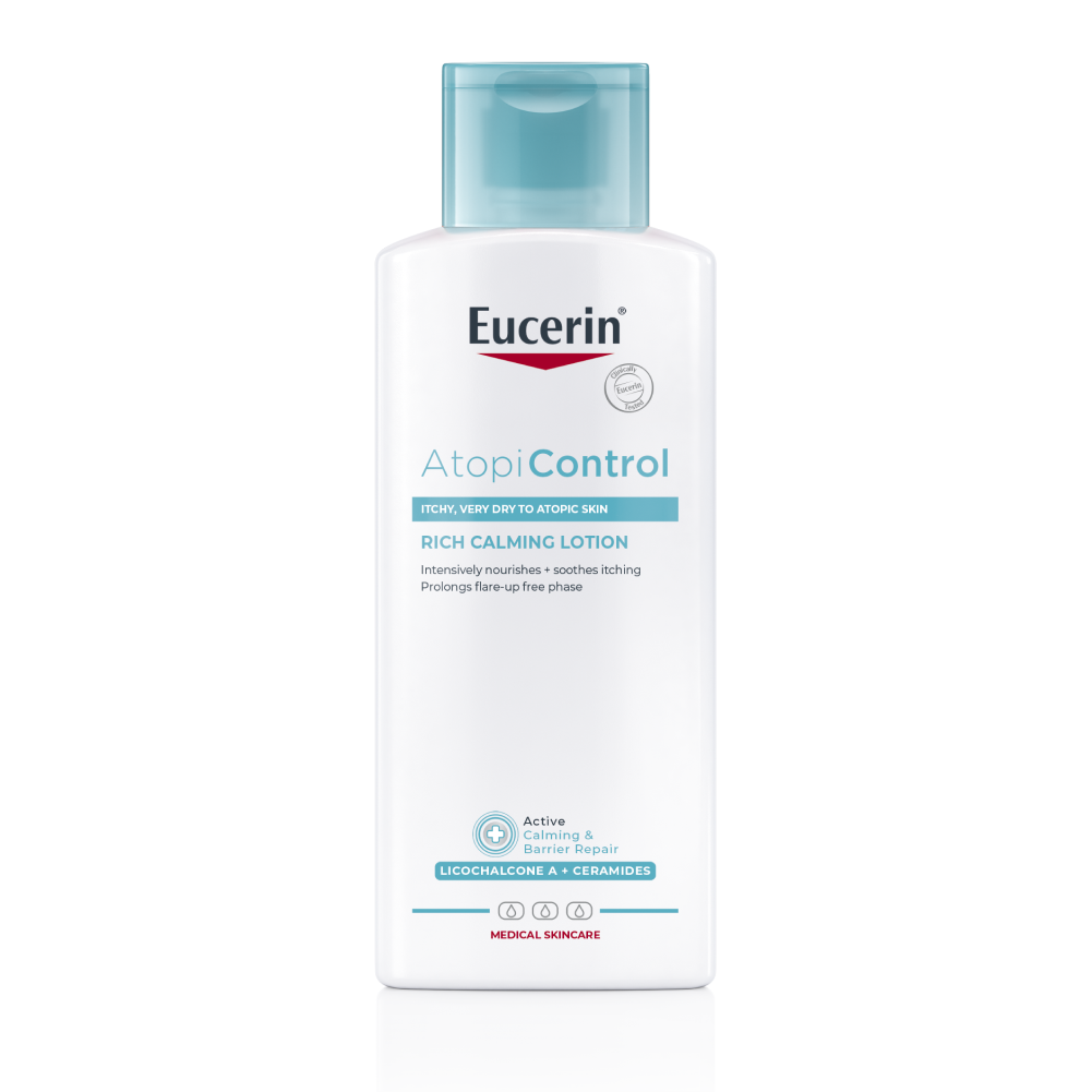 Eucerin AtopiControl testápoló