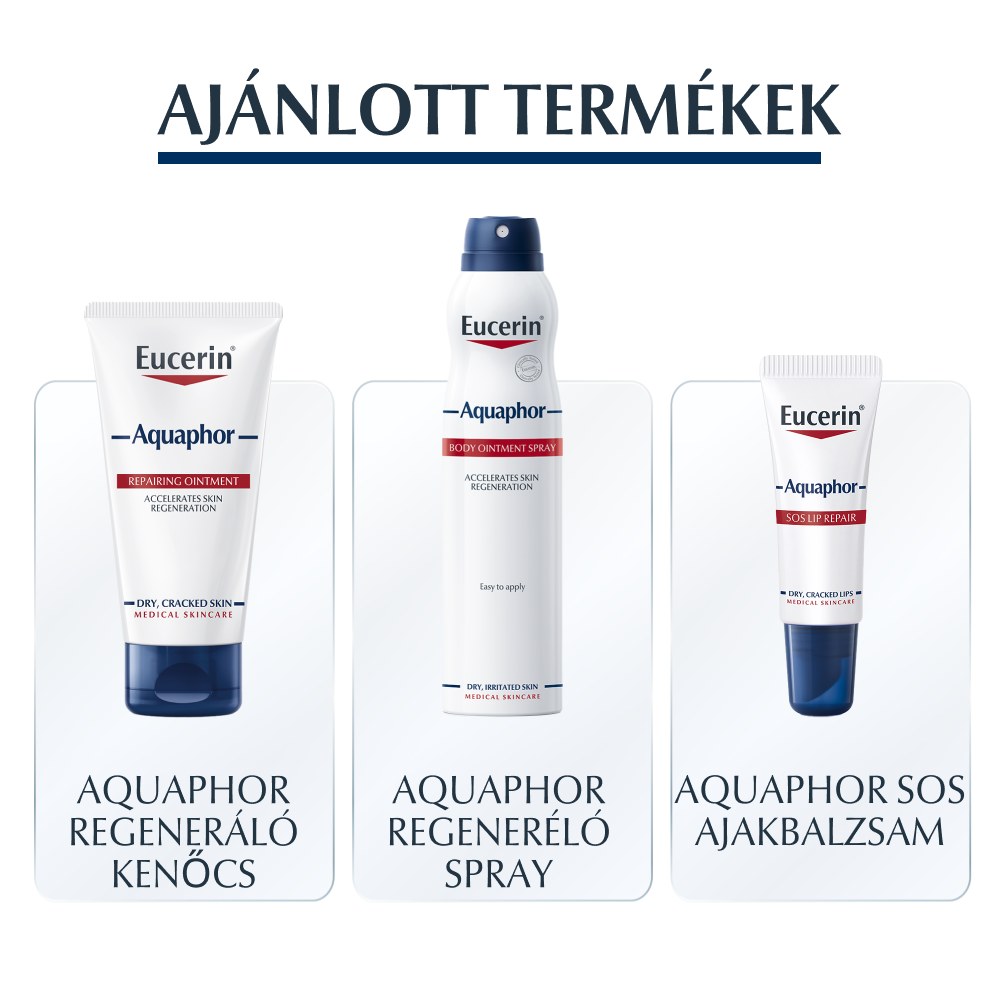 Eucerin Aquaphor Regeneráló Kenőcs 45 ml - Image 5