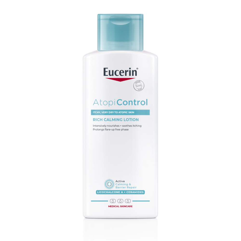 Eucerin AtopiControl testápoló 250 ml - Image 3