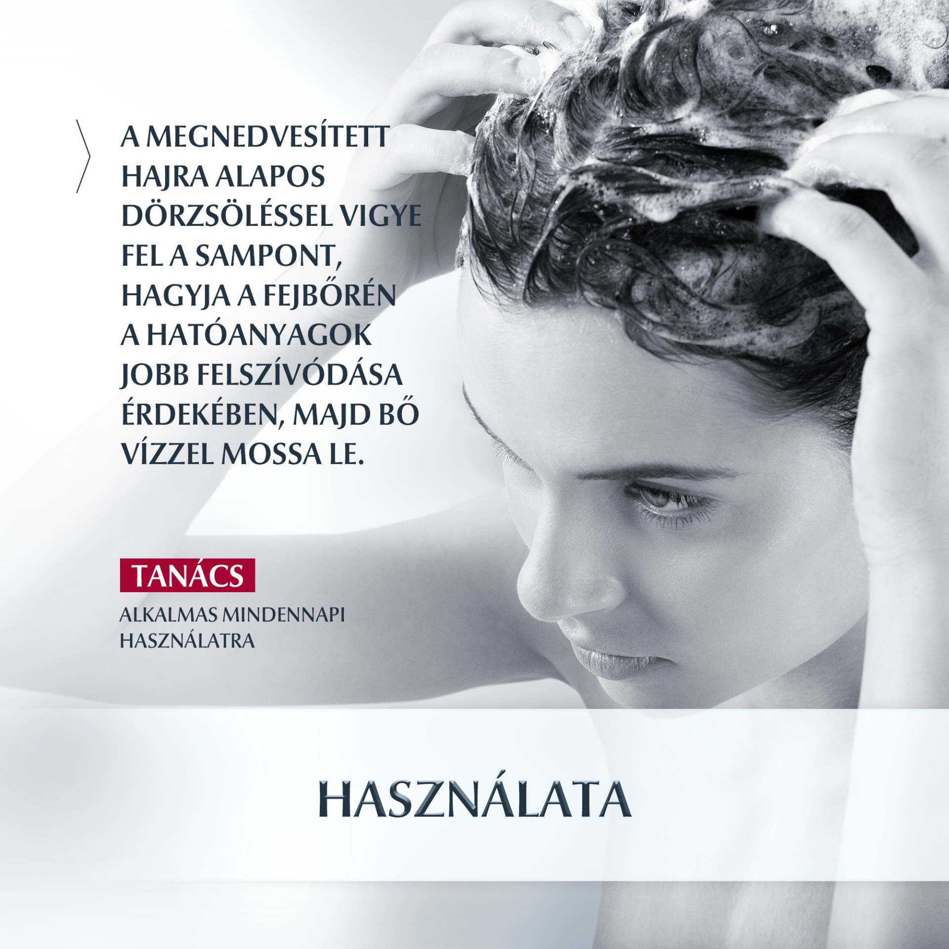 Eucerin Dermocapillaire korpásodás elleni sampon zsíros korpára 250 ml - Image 4