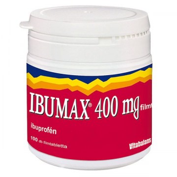 Ibumax 400Mg Filmtabletta  100X