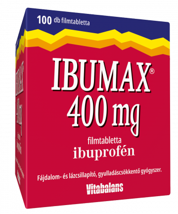 Ibumax 400mg