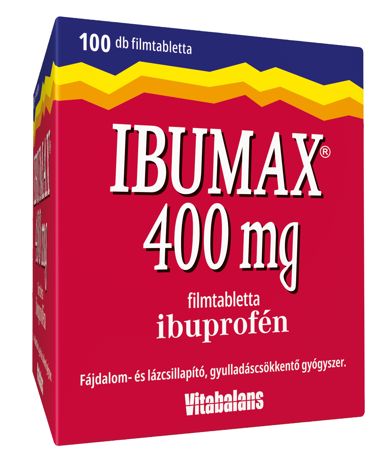 Ibumax 400mg