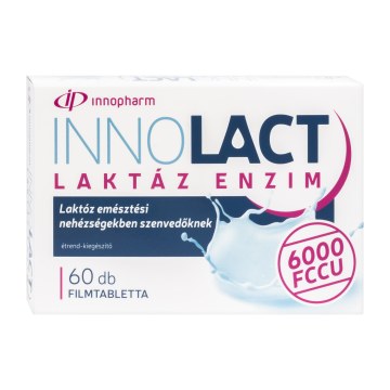 Innopharm Innolact Laktáz enzim