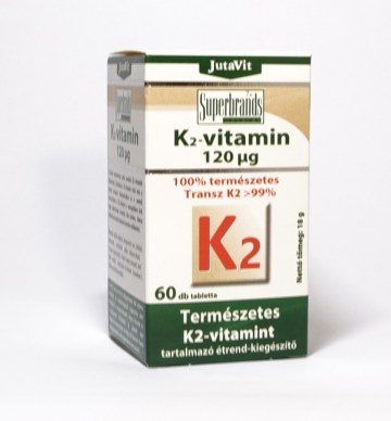 Jutavit K2 Vitamin  60X