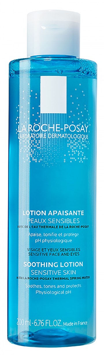 La Roche-Posay Fiziológiás bőrnyugtató tonik 200 ml