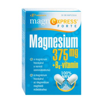 MagnExpress Forte 375 mg
