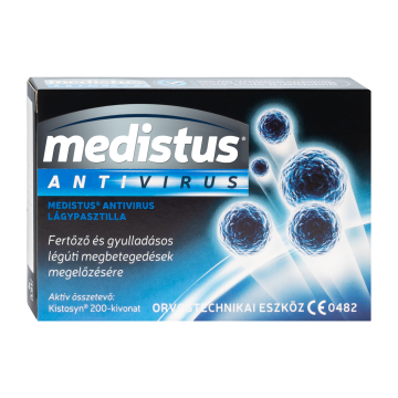 Medistus antivirus