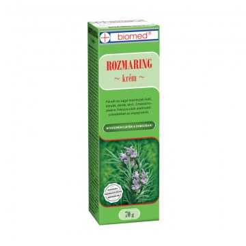 Biomed Rozmaring Krem 70 G