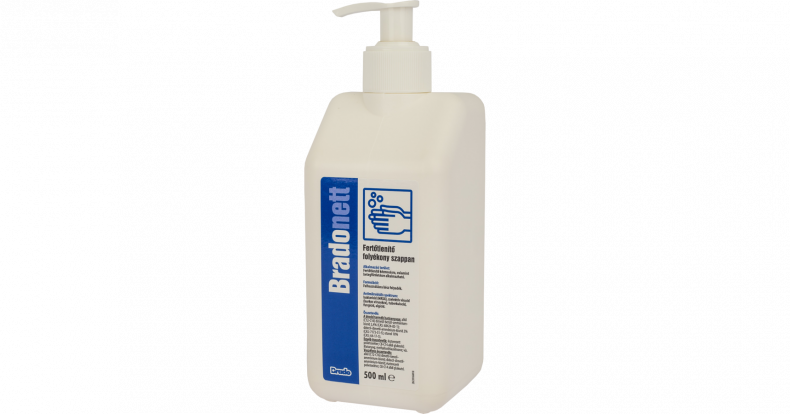 Bradonett Fertotlenito Foly.szap.pumpas 500Ml