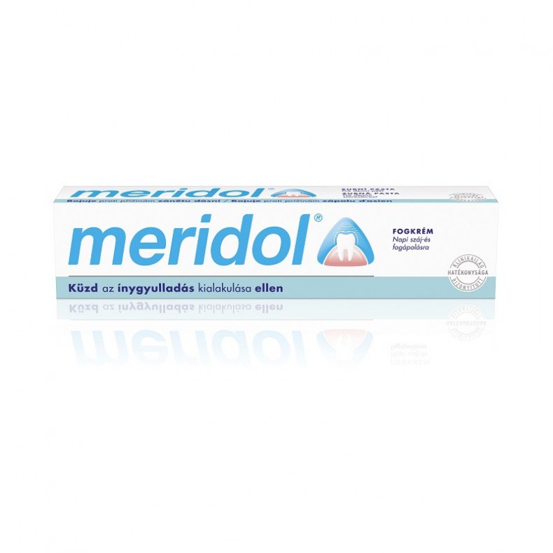 Meridol Fogkrém 75 Ml