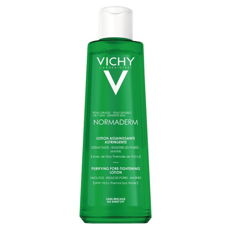 Vichy Normaderm Pórusösszehúzó Tonik 200 Ml
