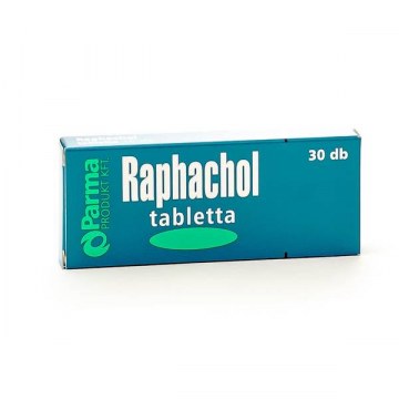 Raphachol Tabletta 30Db