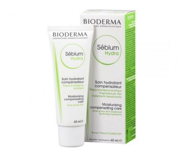 Bioderma Sébium Hydra Krém 40 ml