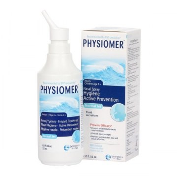 Physiomer Orröblítő Oldat Felnőtt 135Ml