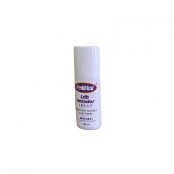 Pedi Med Labdesodor Natur 100Ml