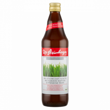 Dr.steinberger Zoldbuzafu Koktel 750Ml