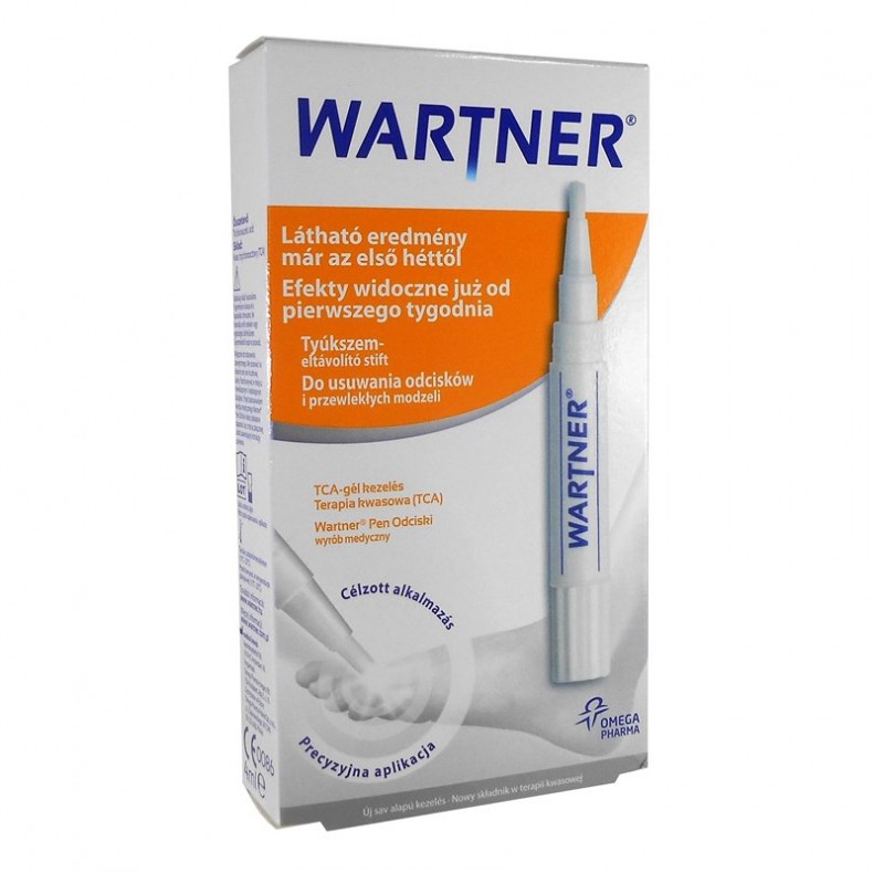 Wartner Stift Tyúkszemírtó 1X 4Ml