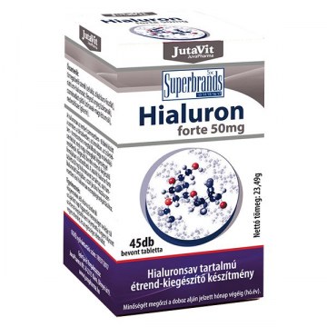 Jutavit Hialuron Forte 50Mg 45X