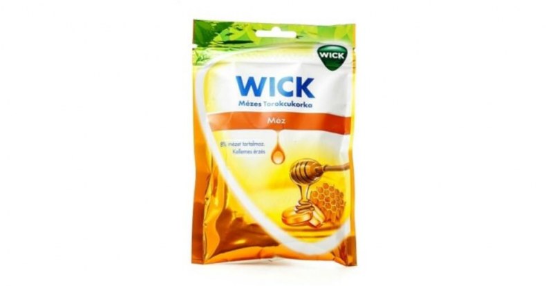Wick Mez Torokcukor 72G
