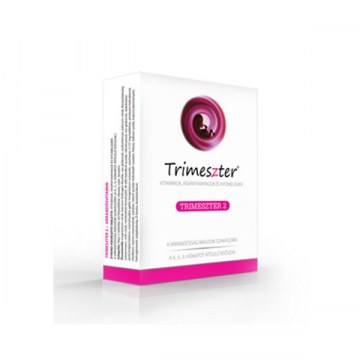 Trimeszter 2 Vitamin Tabl.várandósoknak 60X