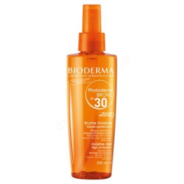 Bioderma Photoderm Spf30 Bronz Olaj 200Ml