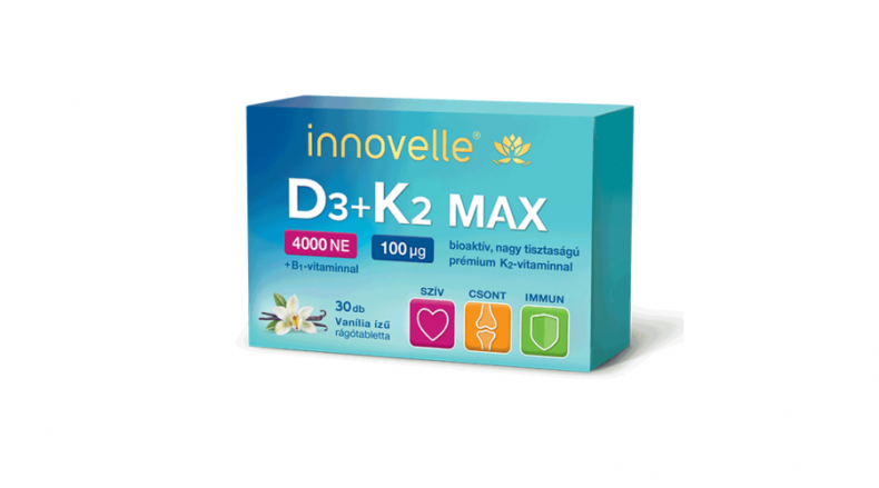 Calcitrio Tabletta 30X  Innovelle