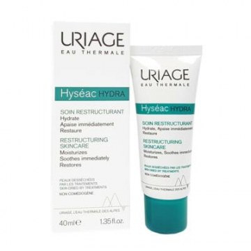Uriage Hyseac Restructurant Hidr. Krém 40Ml