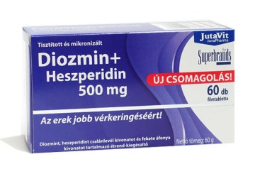 Jutavit Diozmin + Heszperidin 60 db