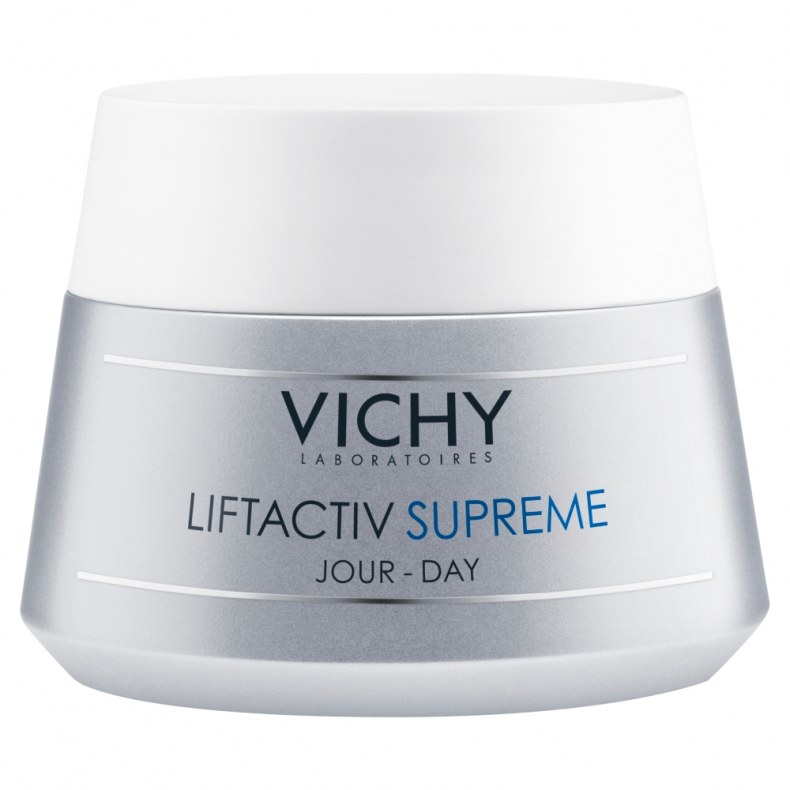 VICHY LIFTACTIV SUPREME arckrém száraz bőrre 50 ml