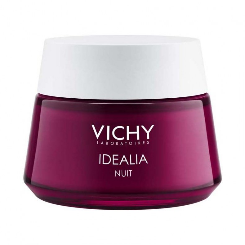 Vichy Idealia arckrém éjszakai (50ml)