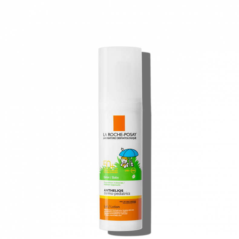 Anthelios Dp Spf50+ Naptej Baby  50Ml Lrp