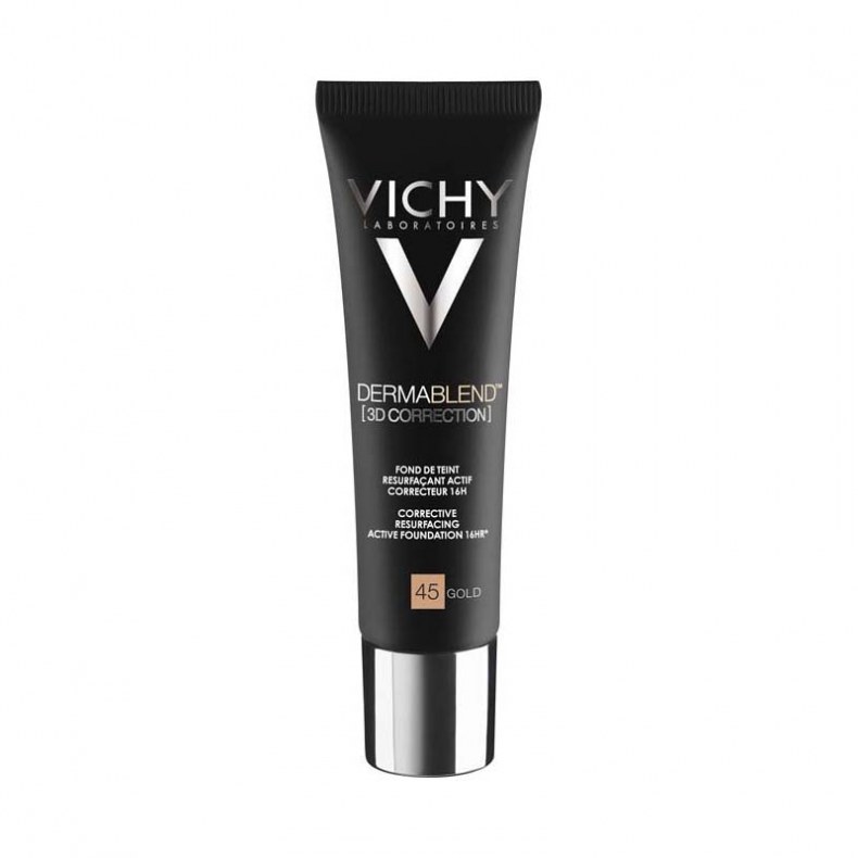 Vichy Dermablend 3D korrekciós alapozó 45 30ML
