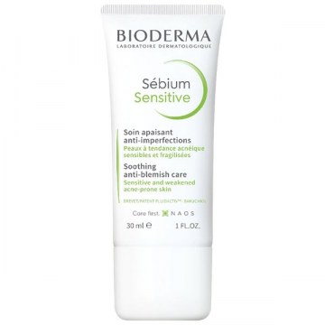 Bioderma Sébium Sensitive Krém 30 ml