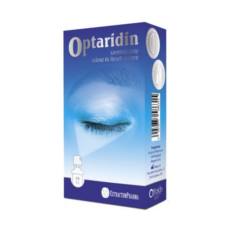 Optaridin Szemhej Spray Szaraz/Faradt Szemre 1X