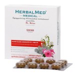Herbal Swiss Medical Pasztilla – 40db