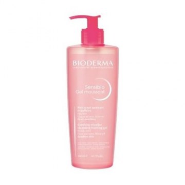 Bioderma Sensibio Moussant Gél 500Ml