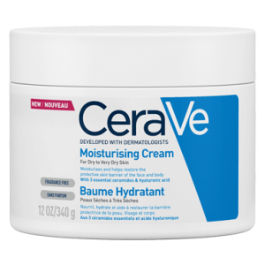 CeRave Hidratáló Testápoló