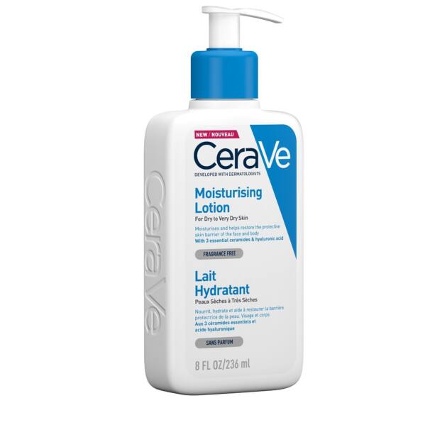 Cerave Hidratalo Tisztito 236Ml